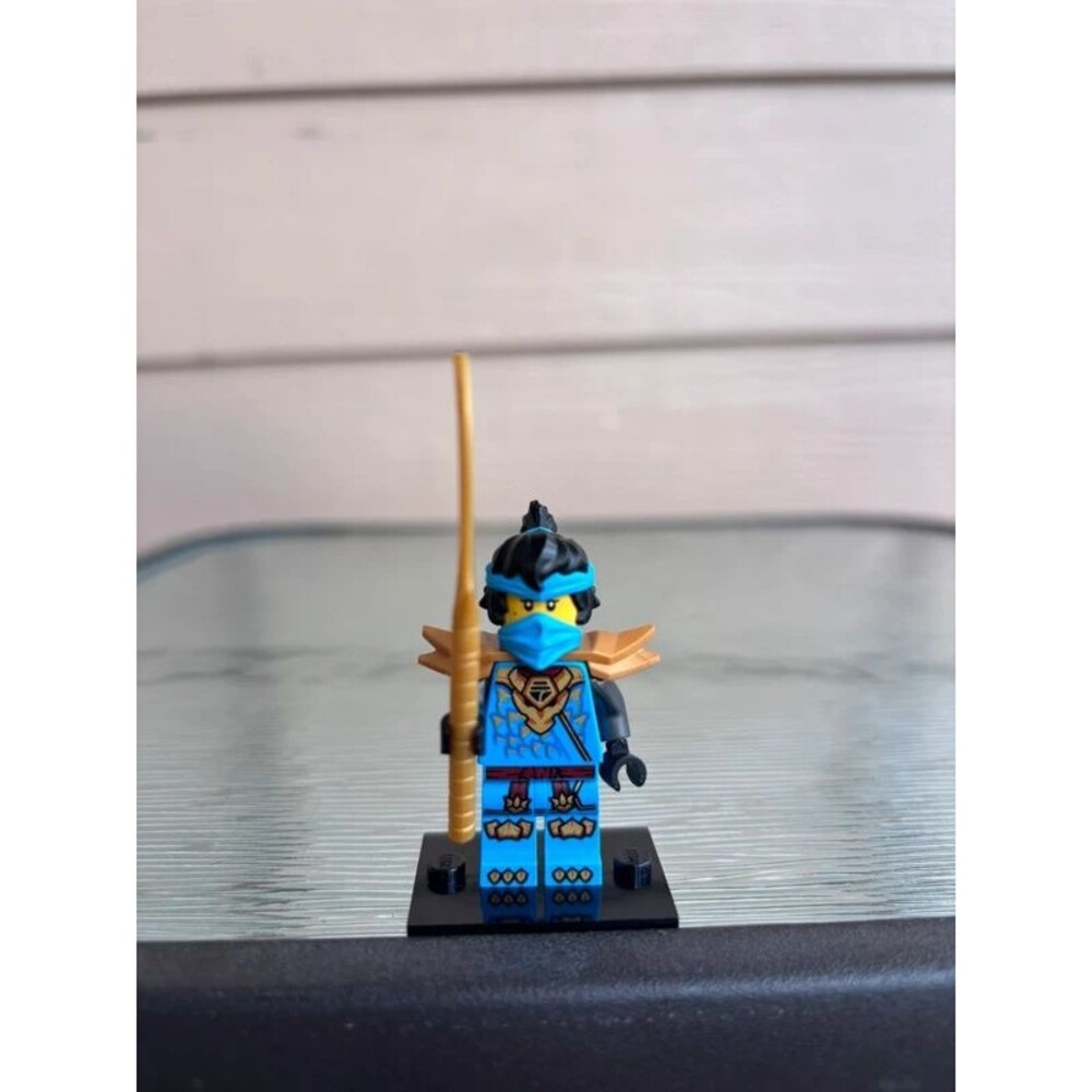 Lego Ninjago Dragons Rising Nya